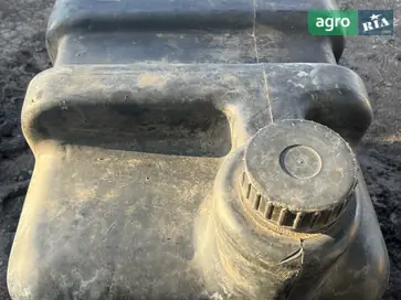Паливний бак до комбайна Massey Ferguson - фото