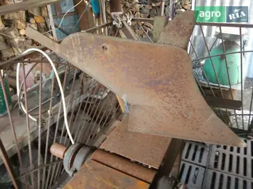 Леміш до плуга - фото