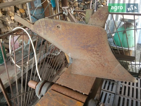 Леміш до плуга - фото