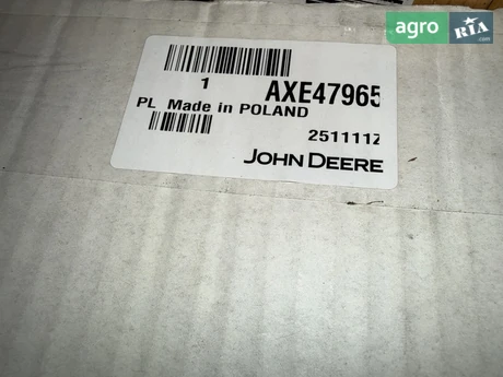 Компрессор кондиционера для John Deere - фото