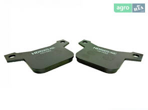 Колодка гальмівна AN207411 (2 шт в комплекті) John Deere