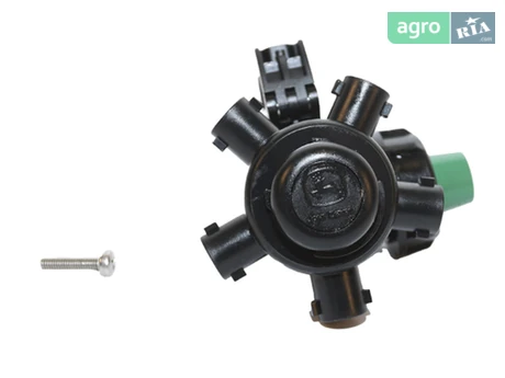 Форсунка AN206621, AN305431, QJ360C до оприскувача John Deere - фото