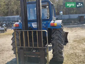 Стрела для погрузчика МТЗ - фото