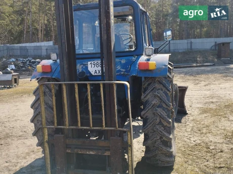 Стріла до навантажувача МТЗ - фото