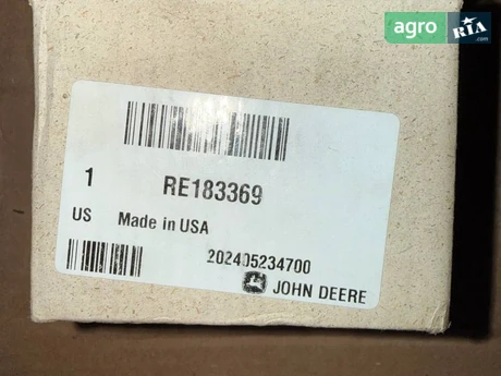 Клапан RE183369 до трактора John Deere - фото