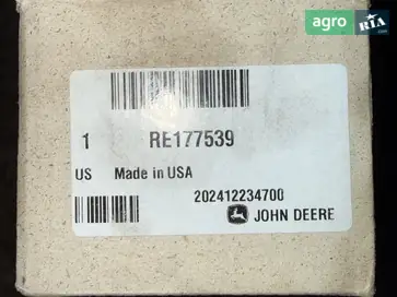 Клапан RE177539 до трактора John Deere - фото
