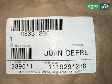 Компресор RE331260 до трактора John Deere - фото