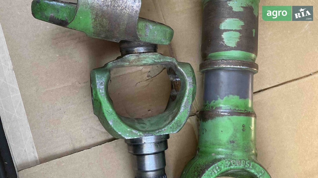 Ремонт сільгосптехніки    - фото 1