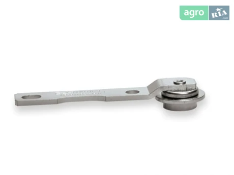 Ролик направляючий 19035 до прес-підбірника John Deere - фото