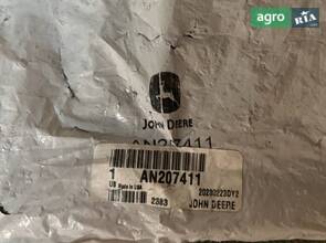 Колодка гальмівна AN207411 (2 шт в комплекті) John Deere