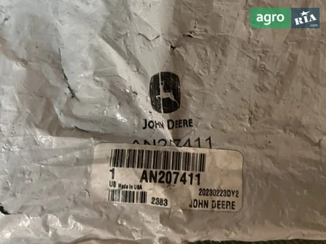 Тормозная колодка AN207411 для John Deere - фото