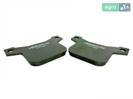 Тормозная колодка AN207411R, AN207411 для John Deere - фото