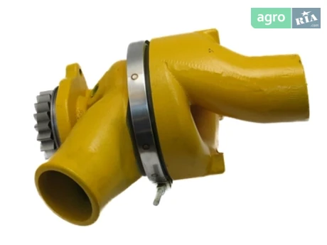 Насос John Deere до комбайна - фото