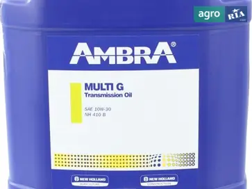 Трансмісійна олива G10W30 - фото