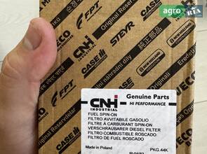  84412164 Фільтр паливний тонкого очищення