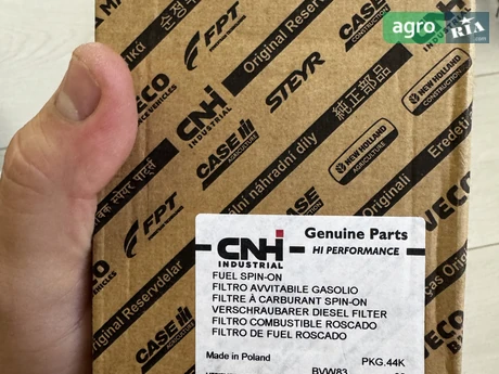 Паливний фільтр 84412164 до трактора Case IH Puma 155 - фото