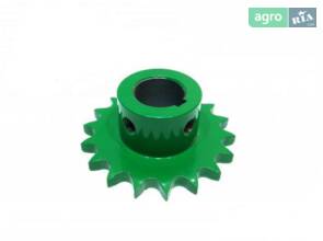 Ланцюгова зірочка Z=18 AH121047 (John Deere, Оригінал)
