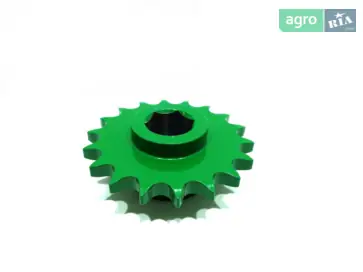 Звездочка AH130572R, AH130572 для комбайна - фото