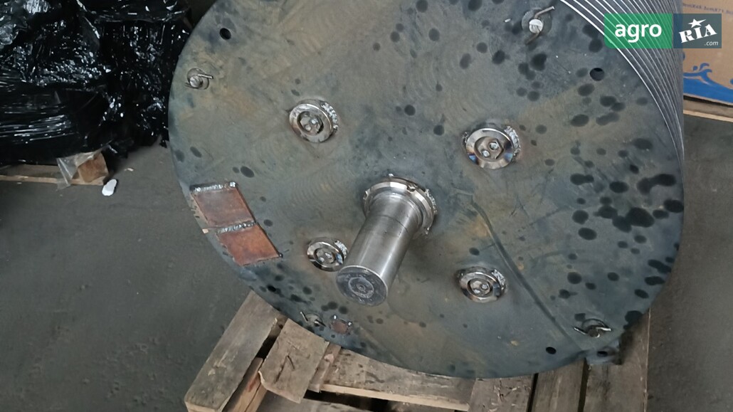 Ремонт сільгосптехніки    - фото 1