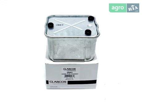 Фільтр 26663-CLC, AR86745, RE27091, FF5045, P556745 до John Deere - фото