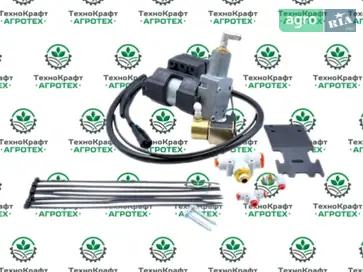 Компрессор RE331262HD, RE331262, RE206417, RE167425, RE331260, RE321361, RE331285, RE201420, RE52549 для John Deere - фото