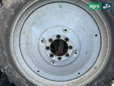 Шина до трактора МТЗ - фото