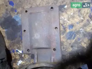 Кріплення до мототрактора - фото