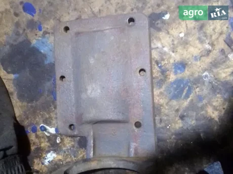 Крепление для мототрактора - фото