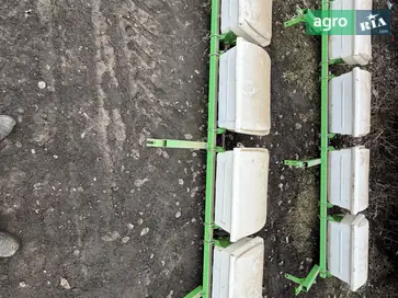 Система внесення добрив Земмаш до культиватора КРН 5.6 - фото