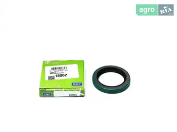 Ущільнення гумове CR 16062, AH128391 до John Deere - фото