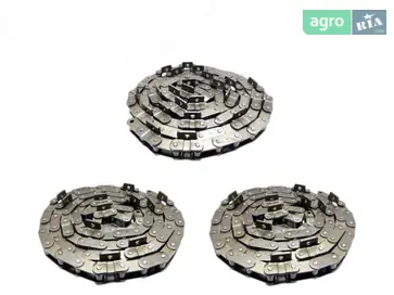 Транспортер похилої камери AXE24307R, AXE24307, AXE50417, AXE17889, AH229894, AH228592, AXE17466, AXE17470, AH224926, AH210126, AH217658, AH148102, AH20319 до комбайна John Deere - фото