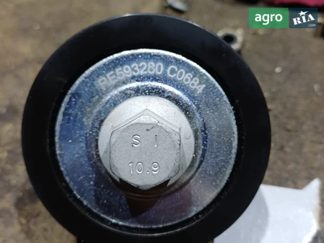 Шків натяжний RE593280HD, RE593280 до John Deere - фото