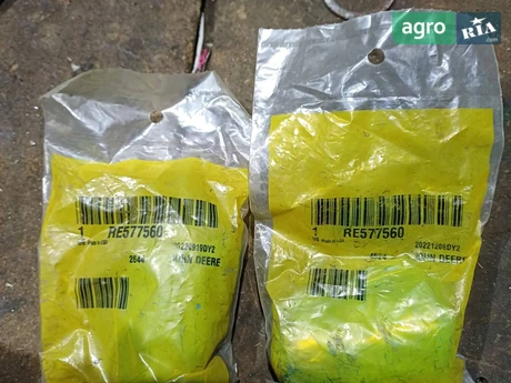 Зривна муфта RE577560, RE256693 до комбайна John Deere - фото