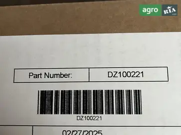 Форсунка DZ100221, RE546776, SE501947, RE528407, RE529149 для John Deere - фото