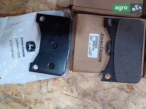 Гальмівна колодка AN401125 John Deere