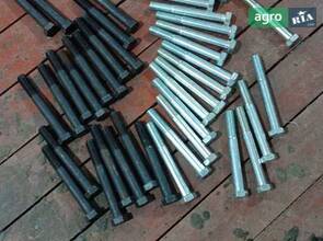 Болт М24х200 F01020350 Gaspardo