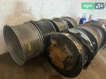 Диск колесный BN323842 для комбайна Case IH - фото