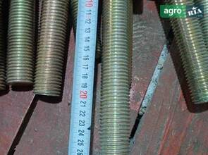 Болт регулювання глибини 196-142H GREAT PLAINS