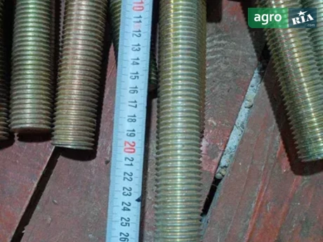 Болт 196-142H до сівалки Great Plains - фото