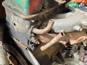 Двигун до мінітрактора - фото