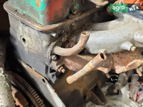 Двигун до мінітрактора - фото