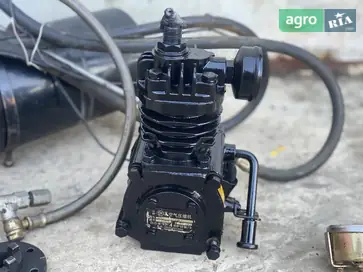 Компресор до мінітрактора - фото