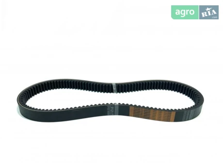 Ремень ГРМ AG18480R, HXE22617, R239551, HK58, 0211130 до комбайна John Deere - фото