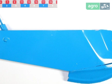 Сошник до сівалки Monosem NC - фото