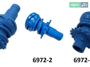 Муфти для сівалок Моносем