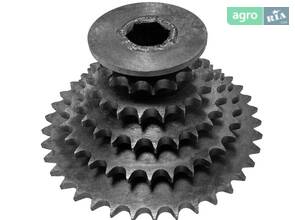 Блок зірочок N01684C0 для сівалки Кун