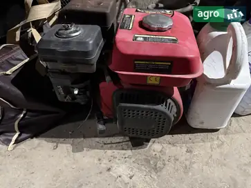 Двигун до мотоблока Zubr - фото