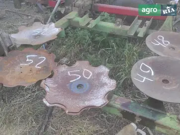 Диск для бороны - фото