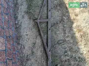 Зчіпка до борони - фото