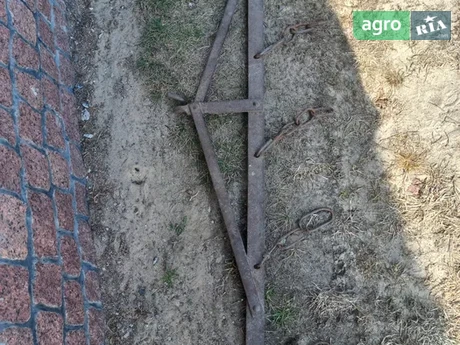 Зчіпка до борони - фото